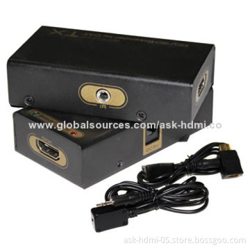 HDMI V1.4 Extenders, HDbast, Repeater by 2 CAT